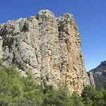 Casa Les Valeres Fuentespalda