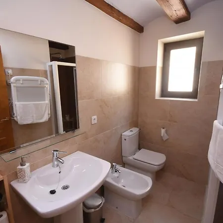 Appartamento Casa Les Valeres Fuentespalda