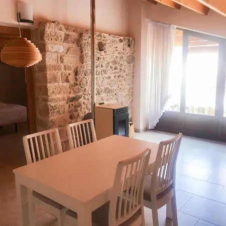 アパート Casa Les Valeres Fuentespalda