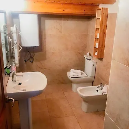 Appartamento Casa Les Valeres Fuentespalda