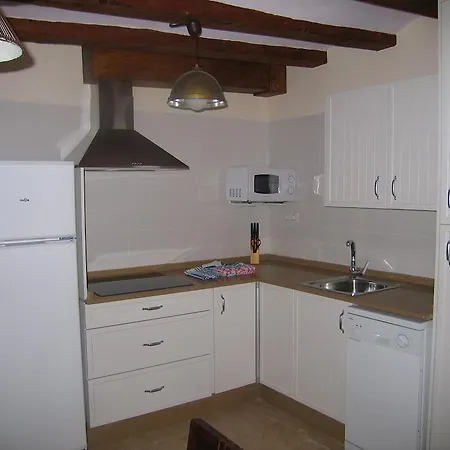 Casa Les Valeres * Fuentespalda