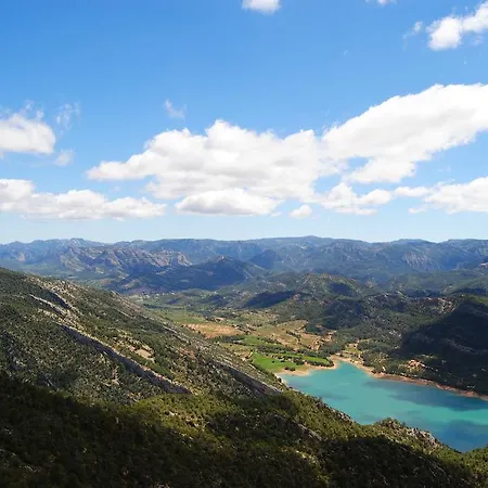 Casa Les Valeres Appartamento Fuentespalda