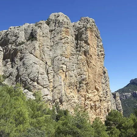 Casa Les Valeres Fuentespalda