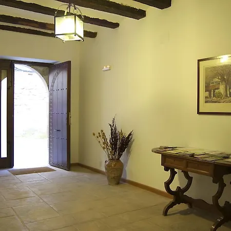 Apartment Casa Les Valeres Fuentespalda