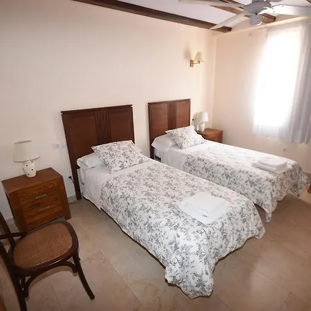 Apartment Casa Les Valeres Fuentespalda