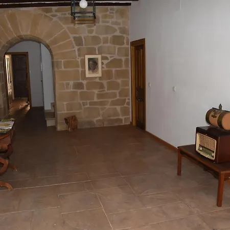 Casa Les Valeres Fuentespalda