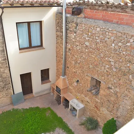 Casa Les Valeres Fuentespalda