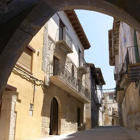 Casa Les Valeres * Fuentespalda