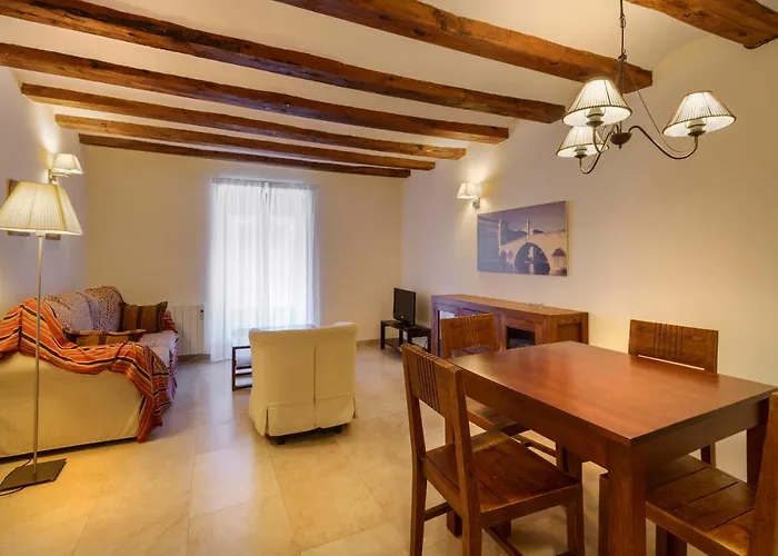 Casa Les Valeres Lägenhet *