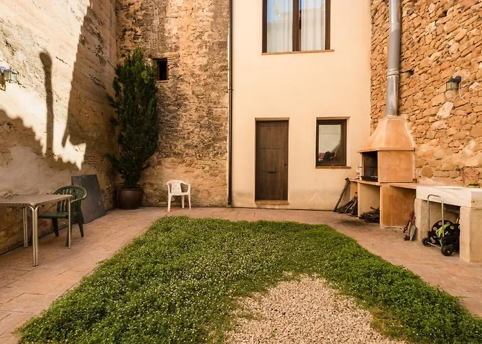 Lägenhet Casa Les Valeres *