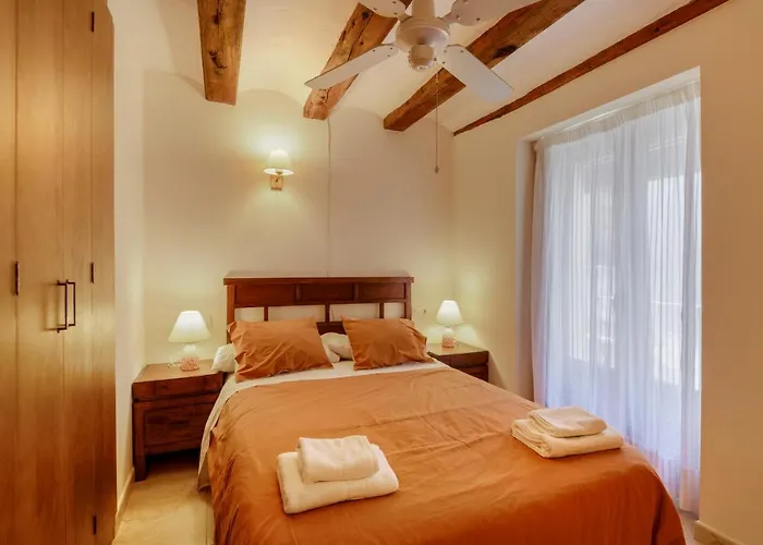 Casa Les Valeres Lägenhet Fuentespalda