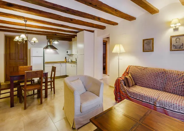 Lägenhet Casa Les Valeres *