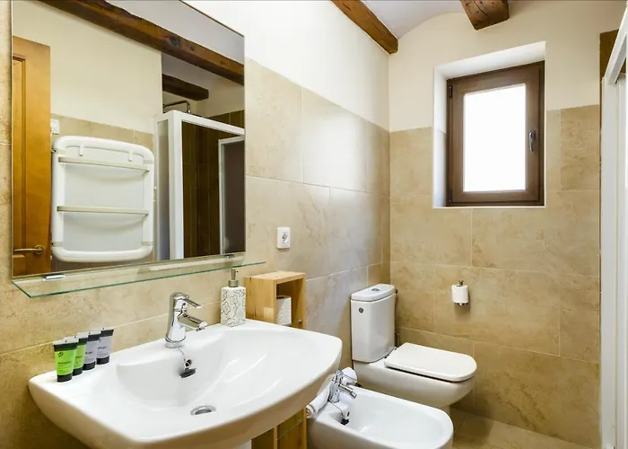 Casa Les Valeres Lägenhet