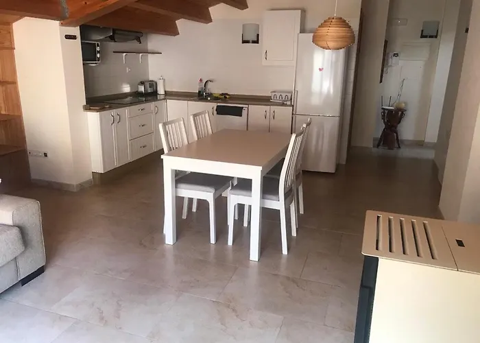 Casa Les Valeres Lägenhet Fuentespalda