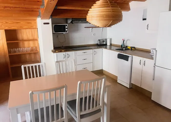 Casa Les Valeres Lägenhet Fuentespalda