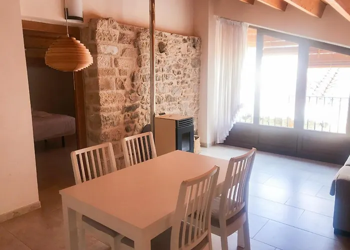 Lägenhet Casa Les Valeres Fuentespalda