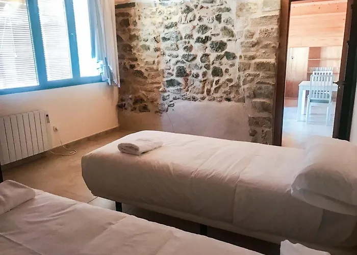 Casa Les Valeres Lägenhet