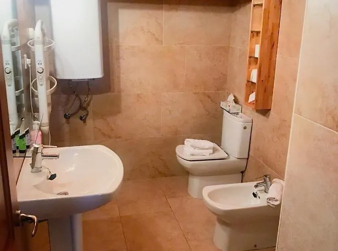 Lägenhet Casa Les Valeres Fuentespalda