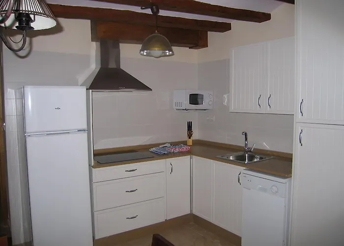 Casa Les Valeres * Fuentespalda