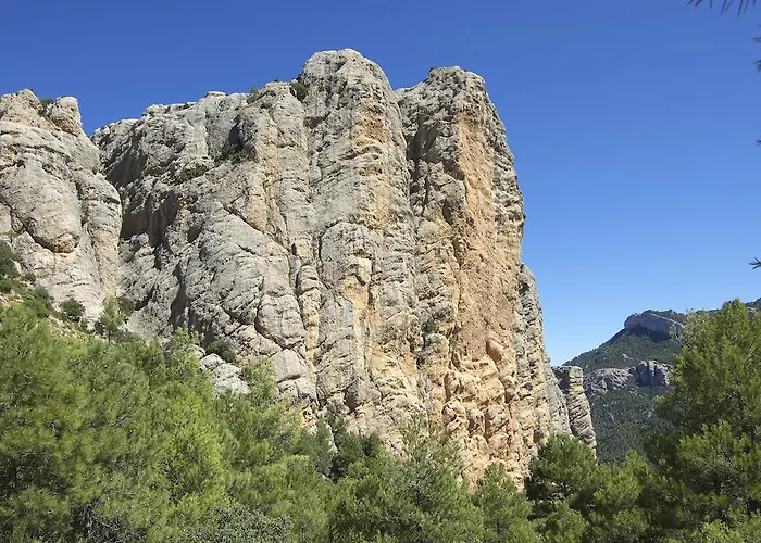 Casa Les Valeres Fuentespalda
