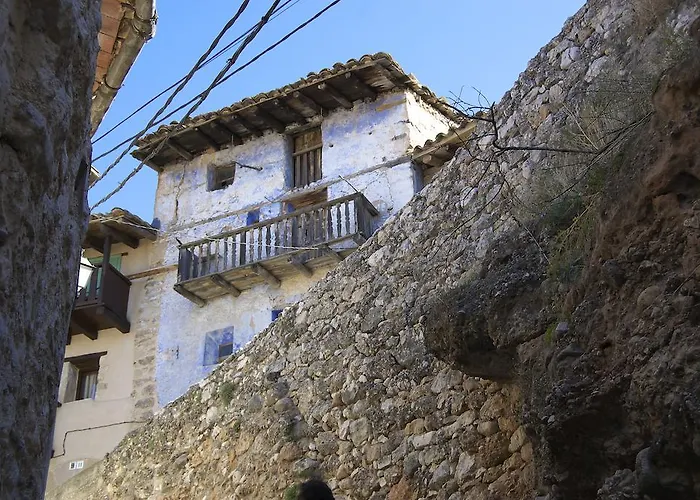 Casa Les Valeres Lägenhet