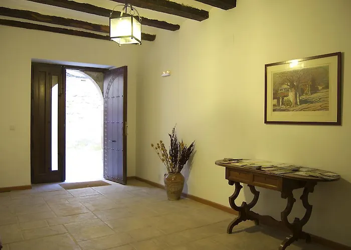 Lägenhet Casa Les Valeres Fuentespalda