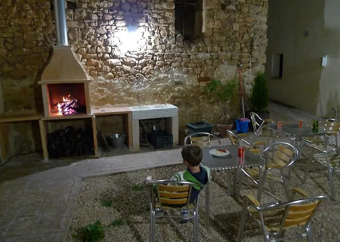 Casa Les Valeres Lägenhet *