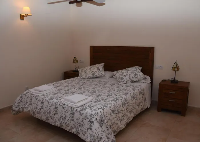 Lägenhet Casa Les Valeres Fuentespalda