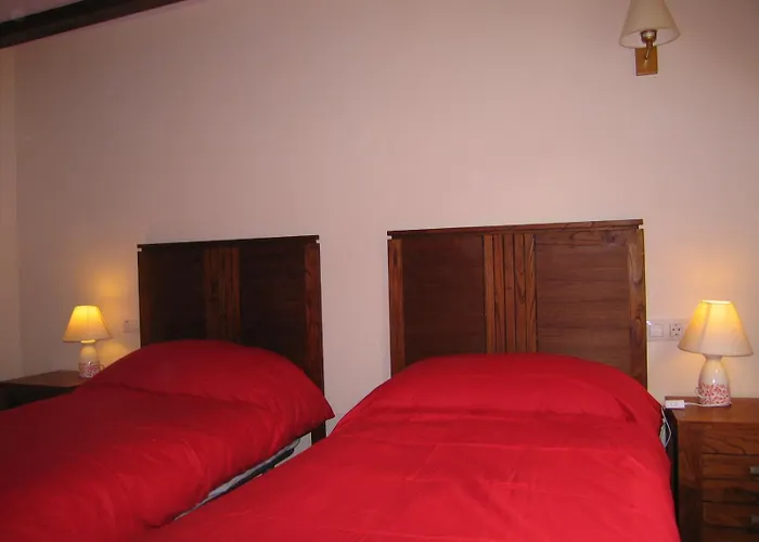 Casa Les Valeres Lägenhet Fuentespalda