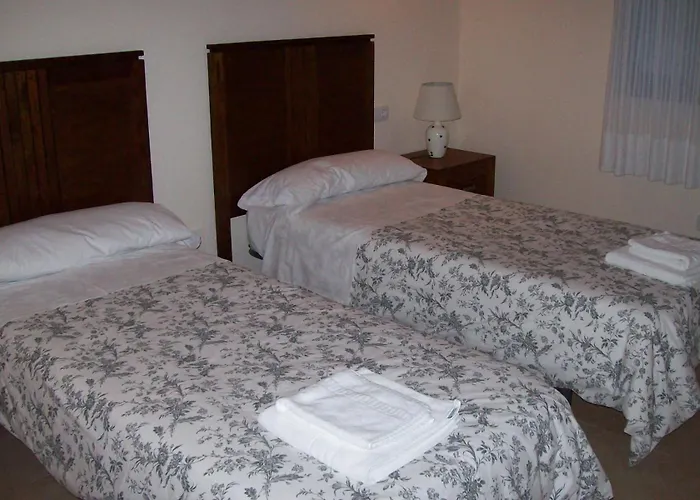 Casa Les Valeres Lägenhet Fuentespalda