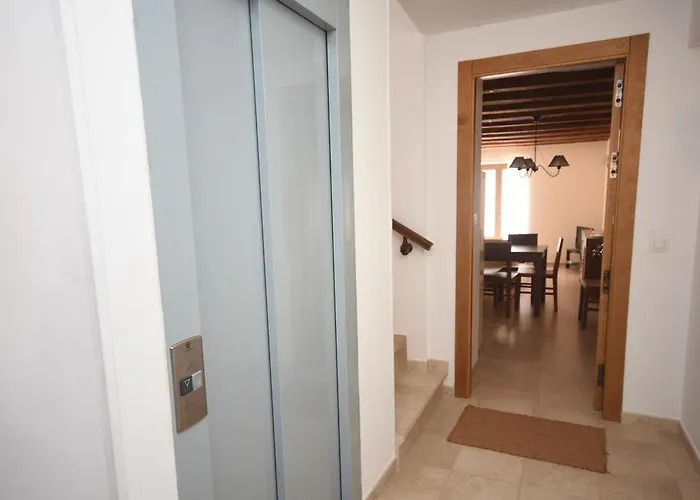 Casa Les Valeres Fuentespalda