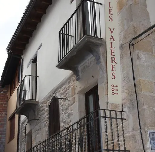 Lägenhet Casa Les Valeres *