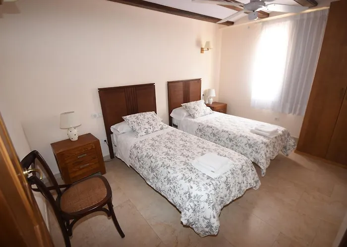 Lägenhet Casa Les Valeres Fuentespalda