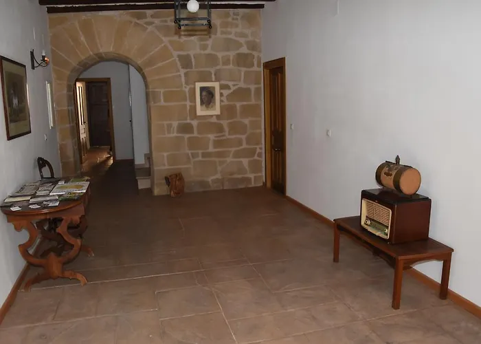 Casa Les Valeres Fuentespalda