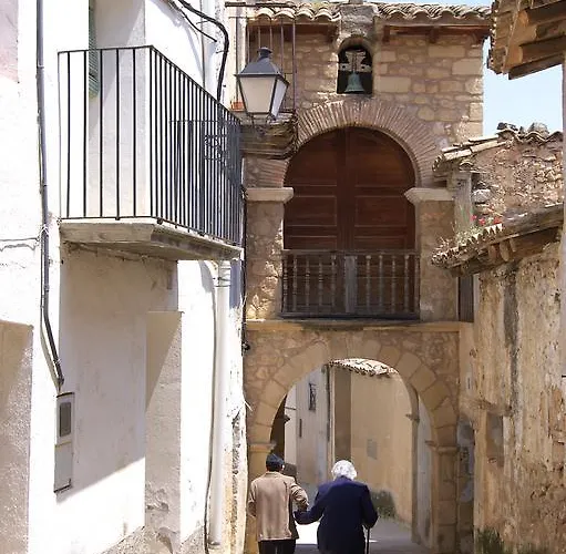 Casa Les Valeres Fuentespalda