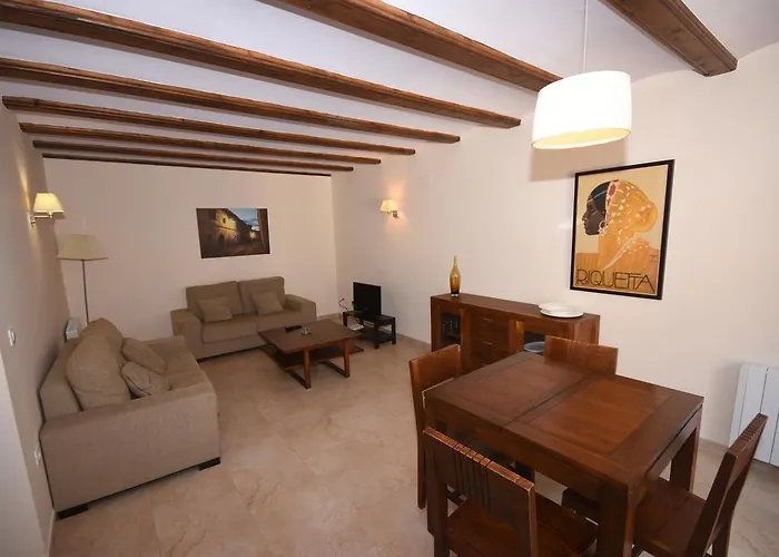 Casa Les Valeres Fuentespalda