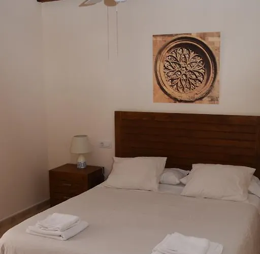 Casa Les Valeres Lägenhet