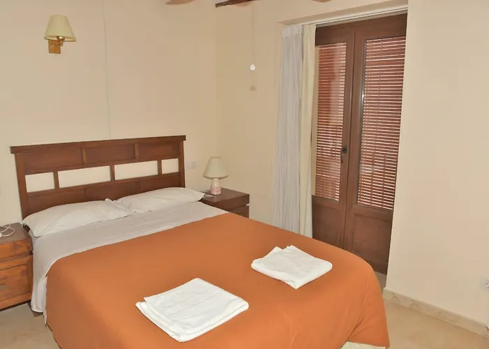 Casa Les Valeres Lägenhet *