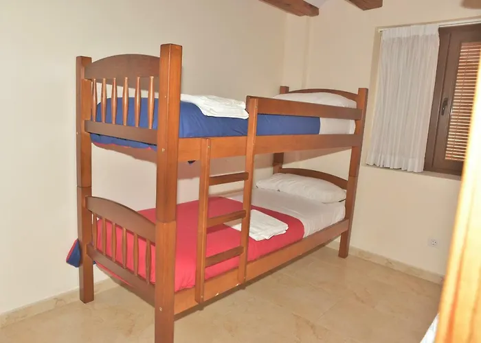 Casa Les Valeres * Fuentespalda